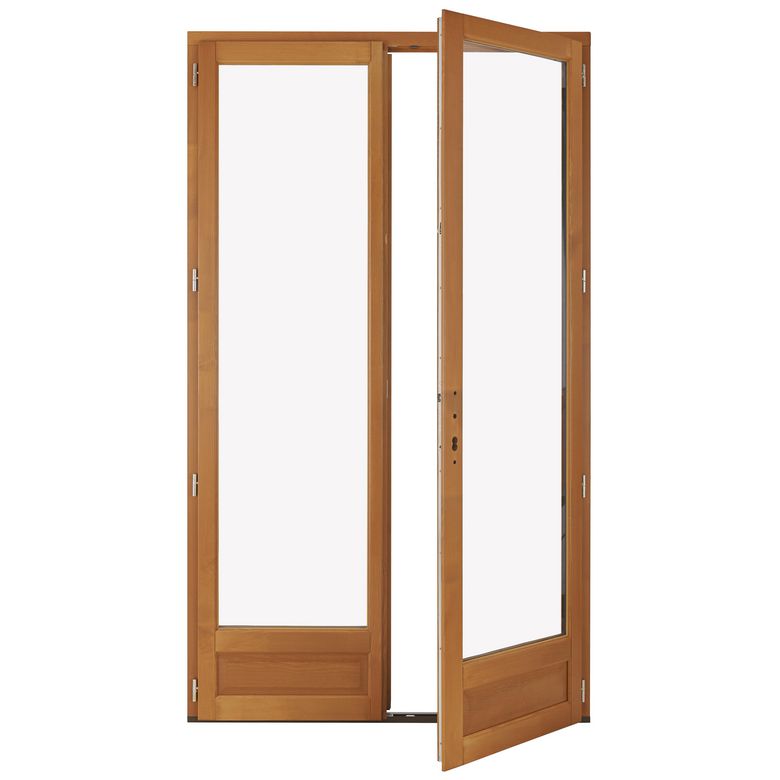 fenetre en bois angle menuiserie